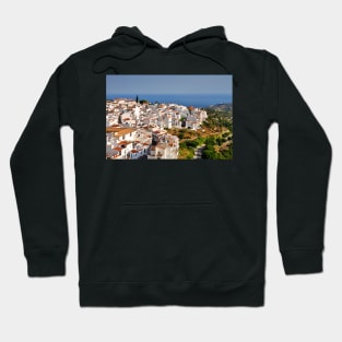 Frigiliana Andalusia Costa del Sol Spain Hoodie